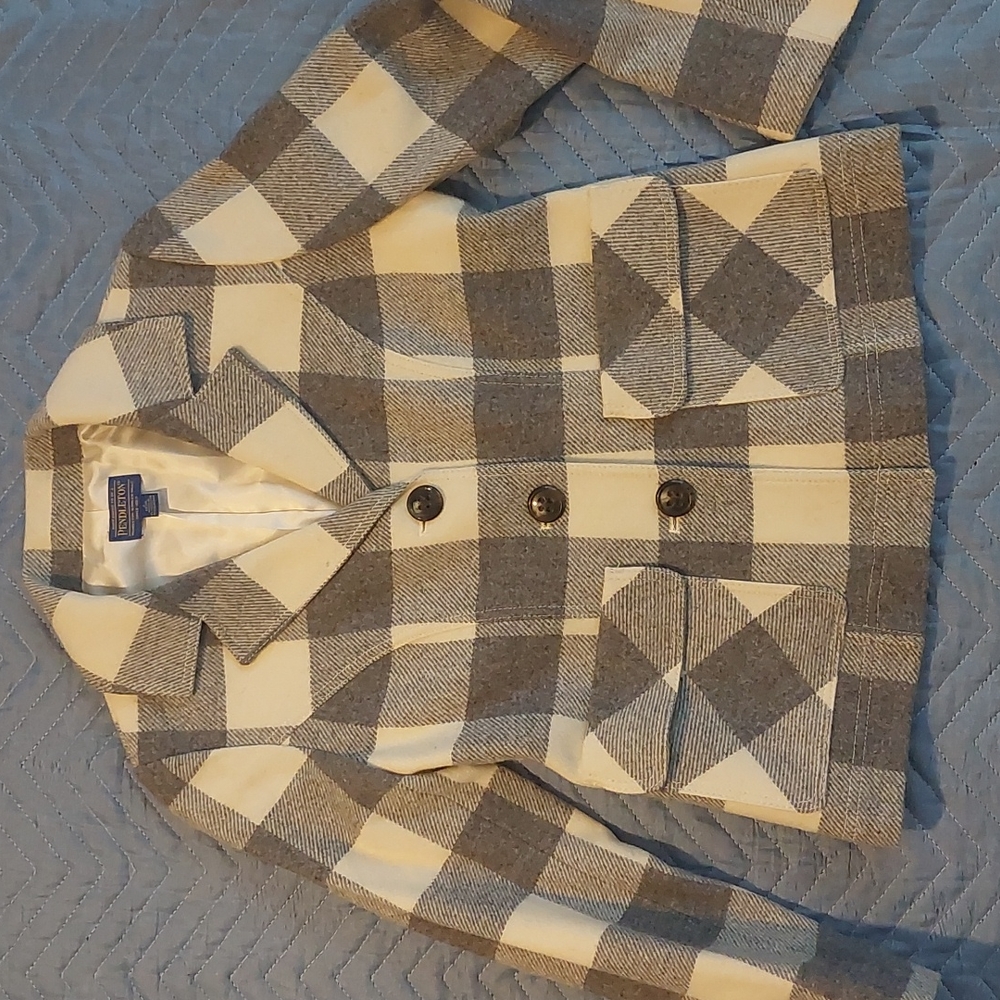 Pendleton Wool Jacket